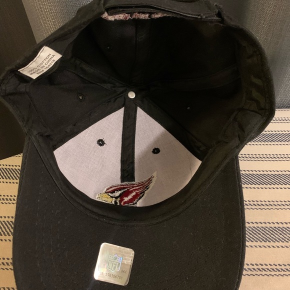 Official NFL Arizona Cardinals hat - Picture 6 of 6